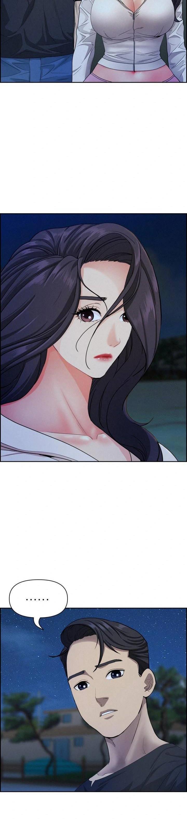 MILF Guard - Chapter 19 18