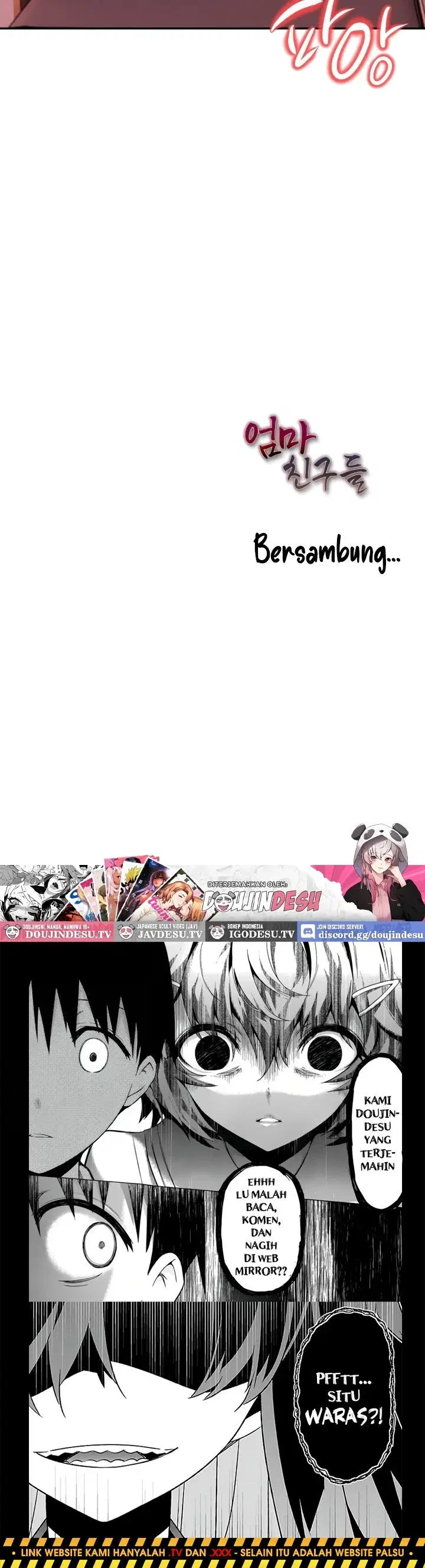 Mom’s Friends - Mom&#8217;s Friends Chapter 17 38