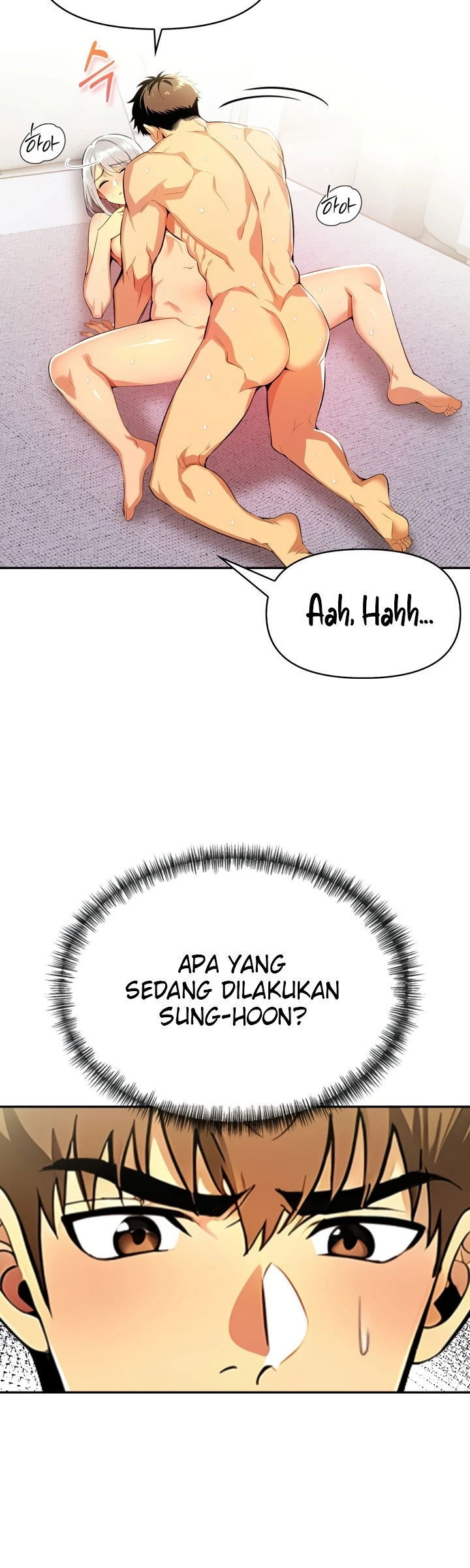 Mom’s Friends - Mom&#8217;s Friends Chapter 17 4