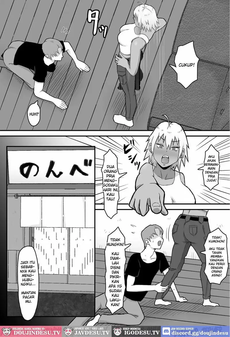 Motoyan Tsuma, Netorareru - Chapter 1 8