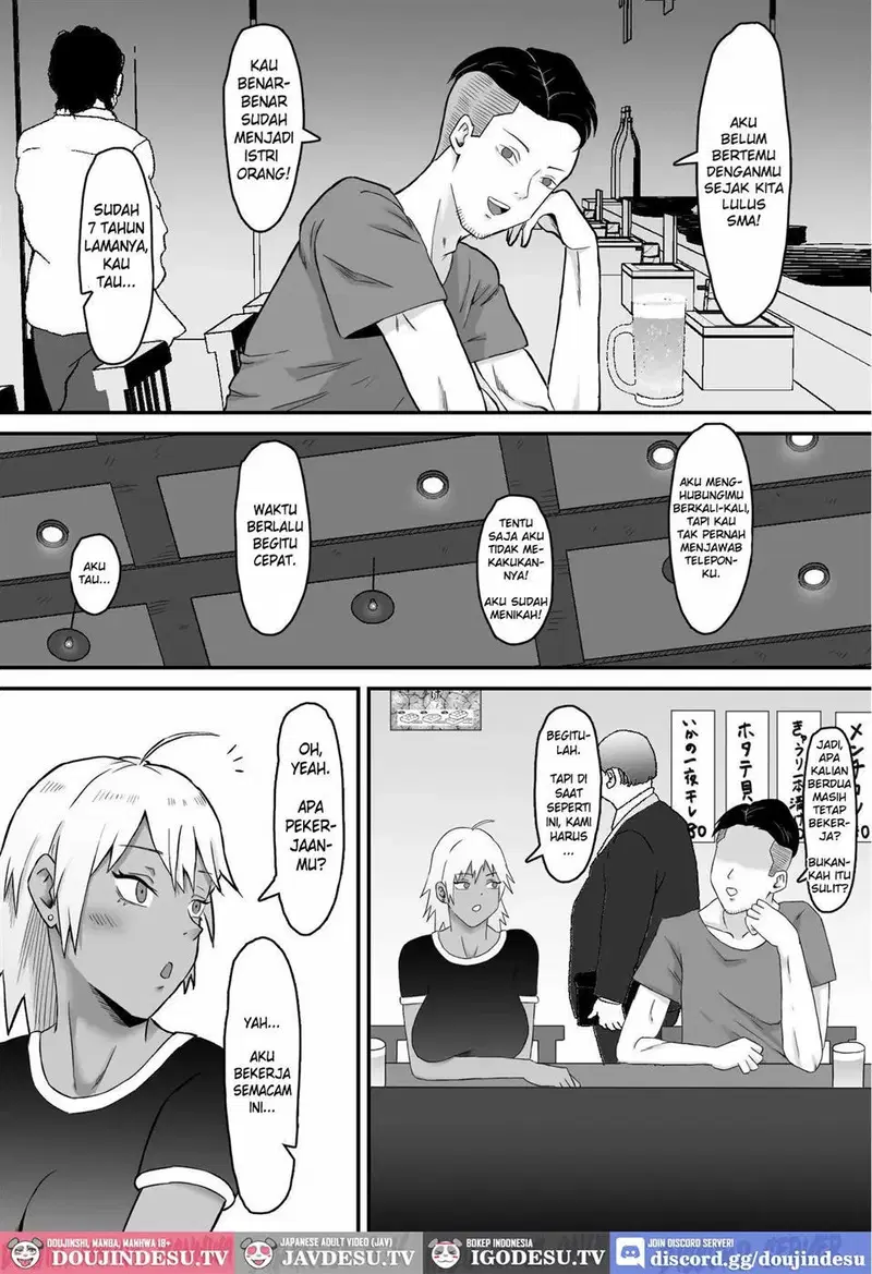 Motoyan Tsuma, Netorareru - Chapter 1 9