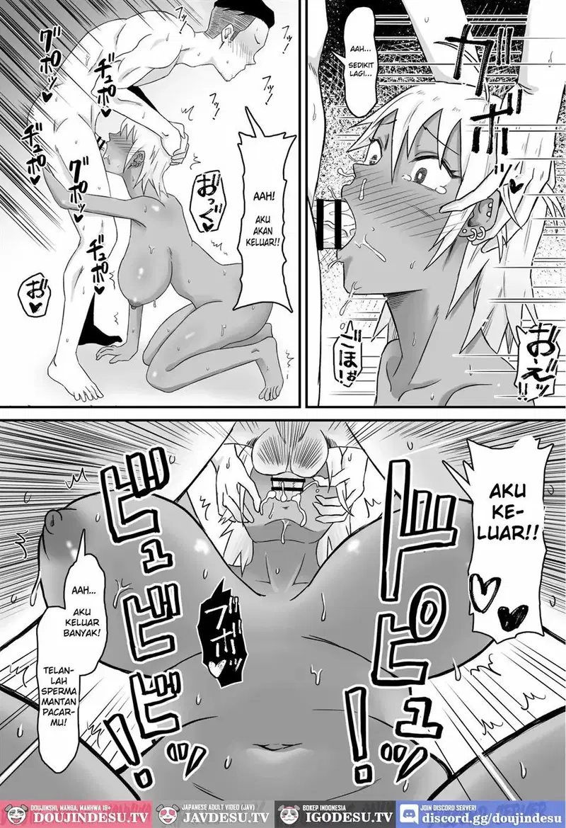 Motoyan Tsuma, Netorareru - Chapter 1 34