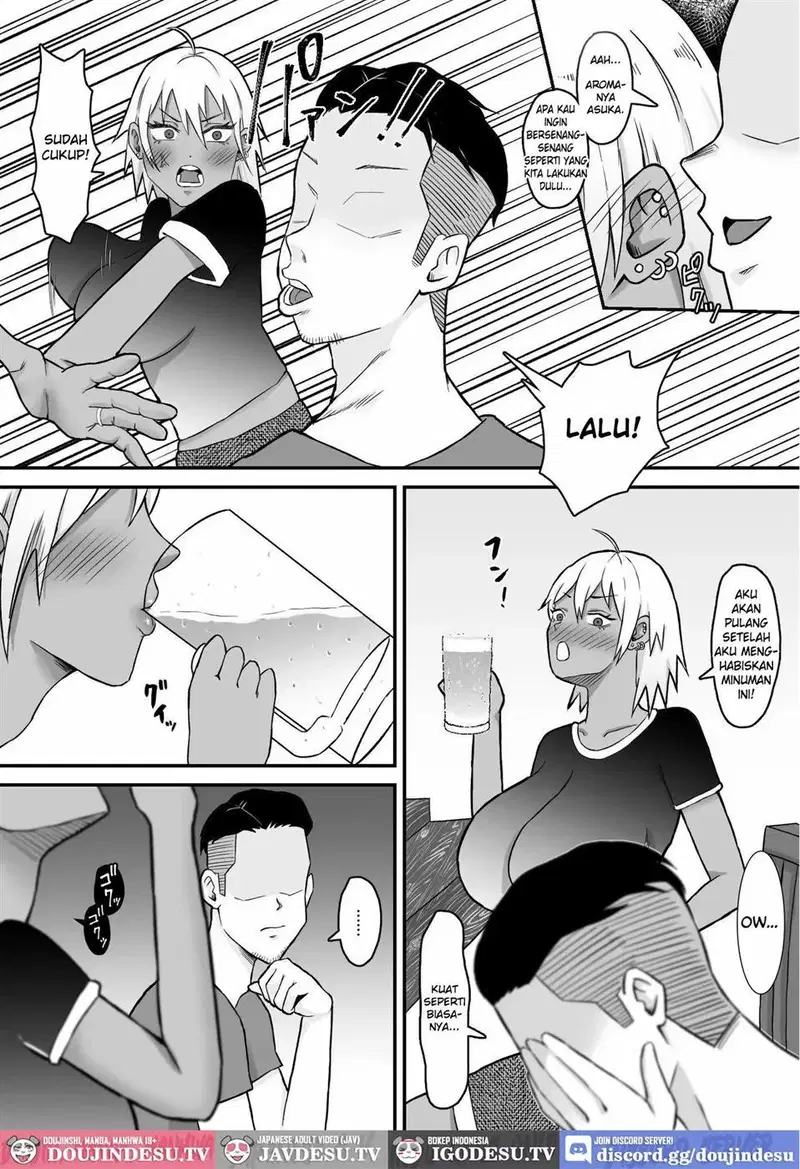 Motoyan Tsuma, Netorareru - Chapter 1 13