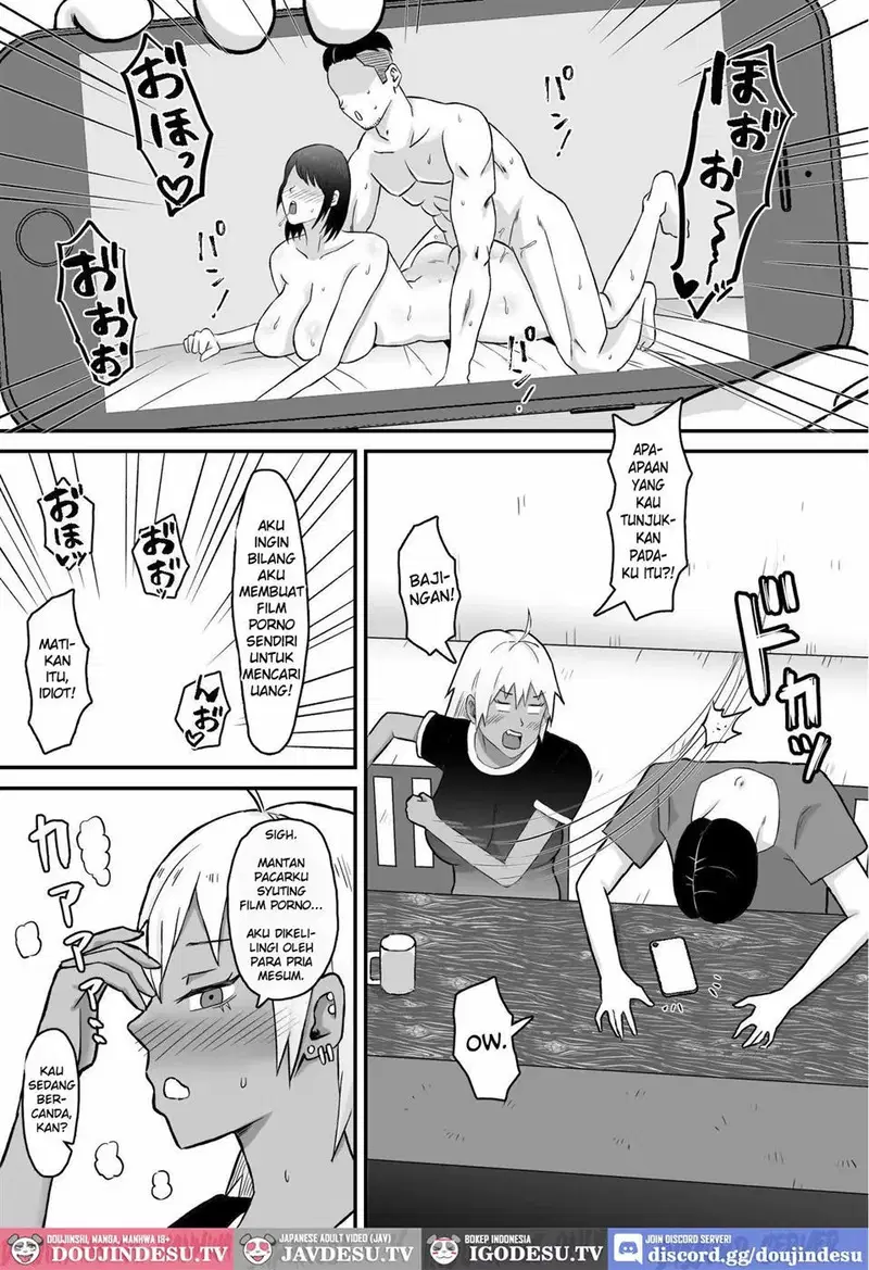 Motoyan Tsuma, Netorareru - Chapter 1 10