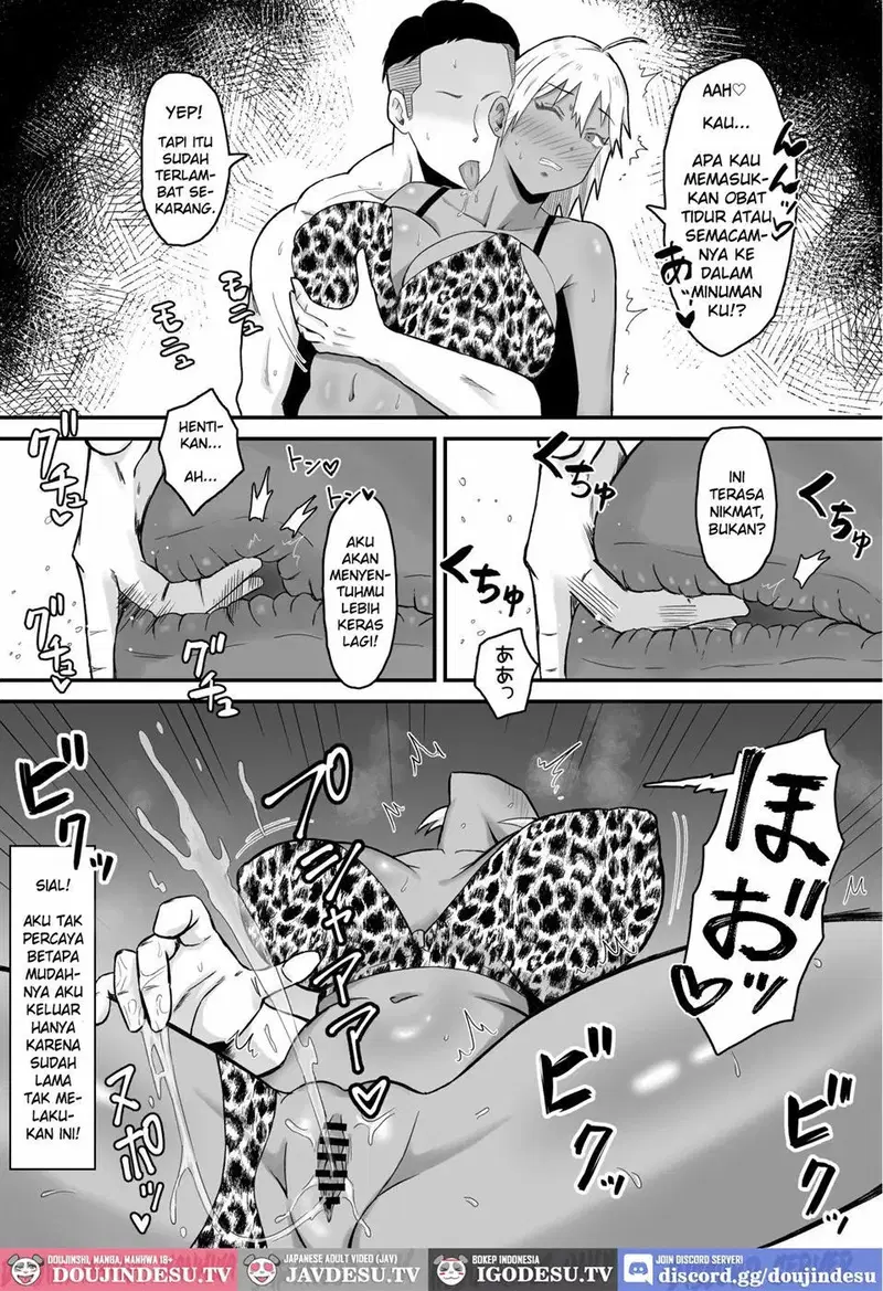 Motoyan Tsuma, Netorareru - Chapter 1 16
