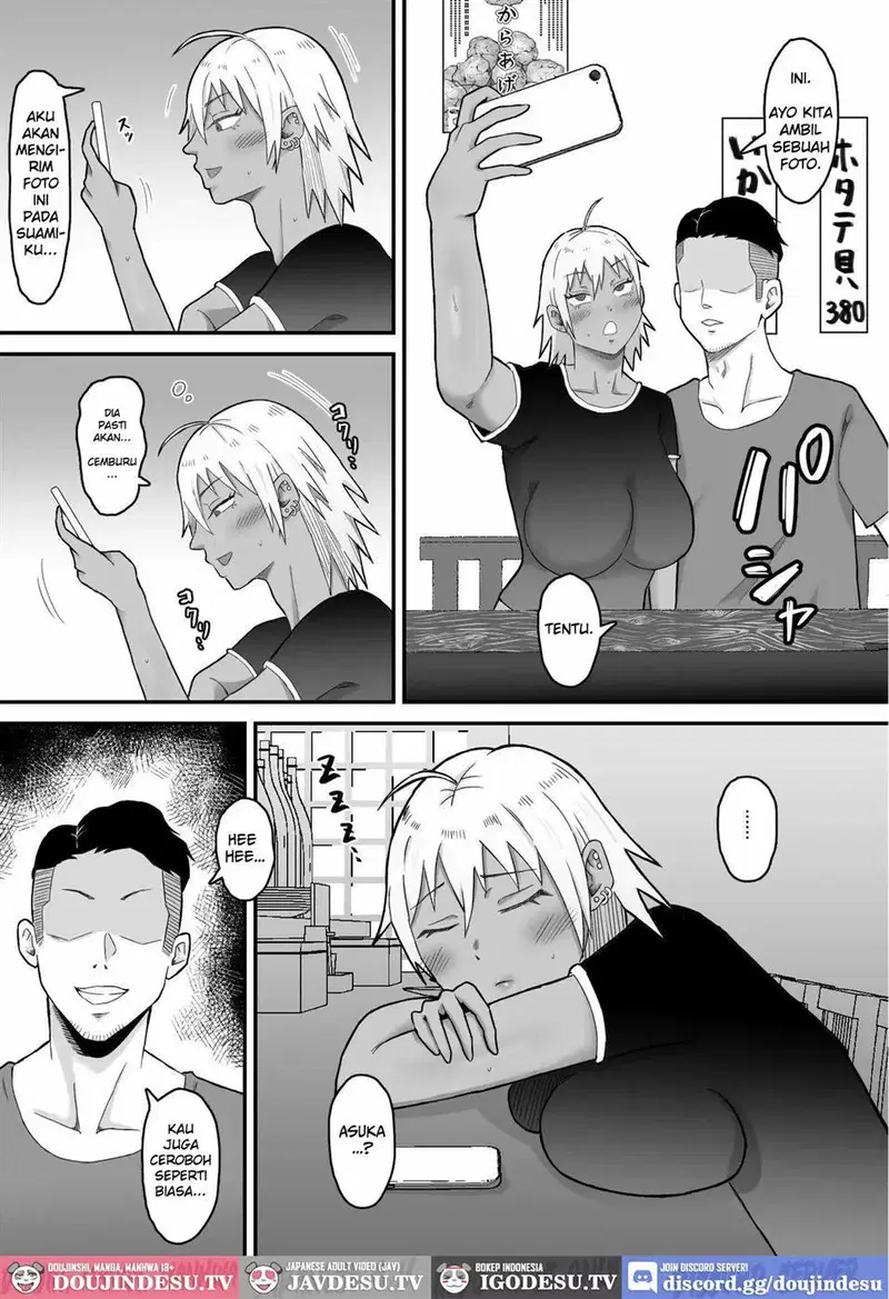 Motoyan Tsuma, Netorareru - Chapter 1 14