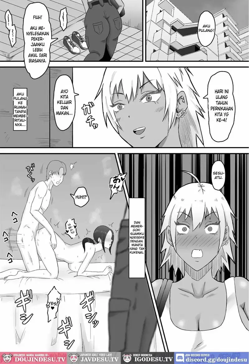 Motoyan Tsuma, Netorareru - Chapter 1 6