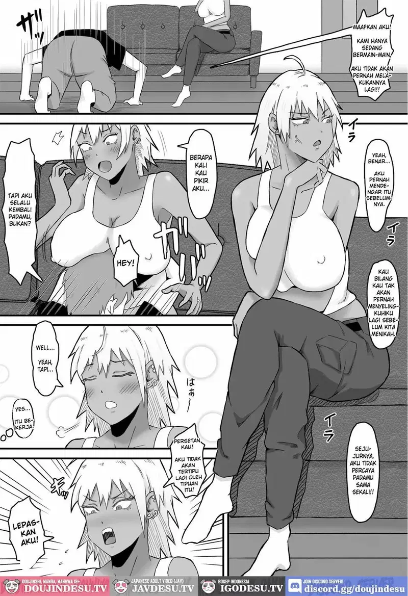 Motoyan Tsuma, Netorareru - Chapter 1 7