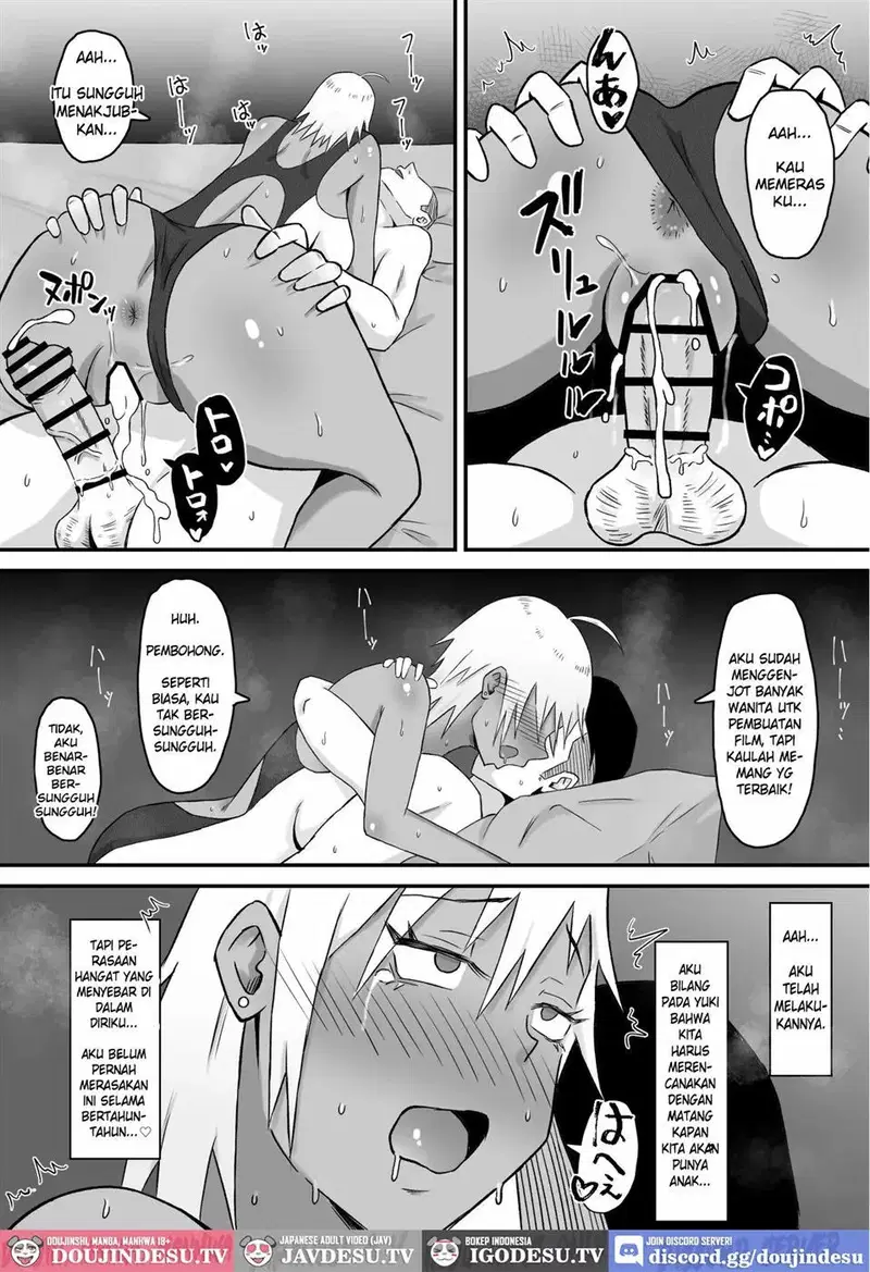 Motoyan Tsuma, Netorareru - Chapter 1 44