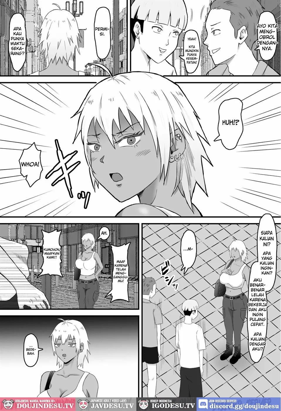 Motoyan Tsuma, Netorareru - Chapter 1 5