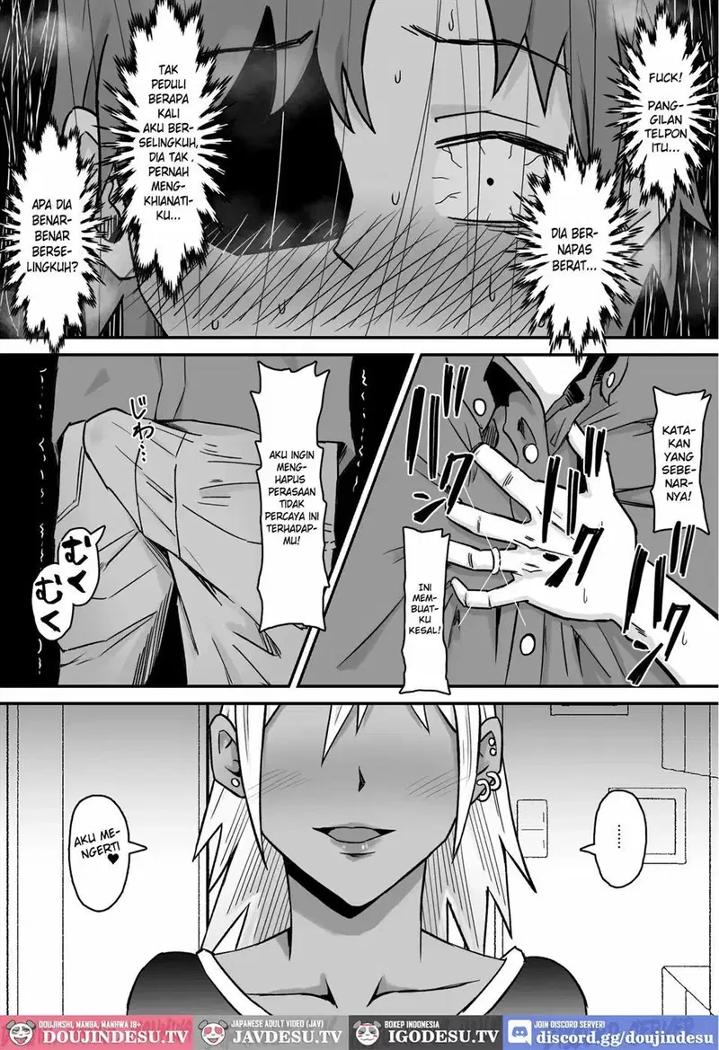 Motoyan Tsuma, Netorareru - Chapter 1 52
