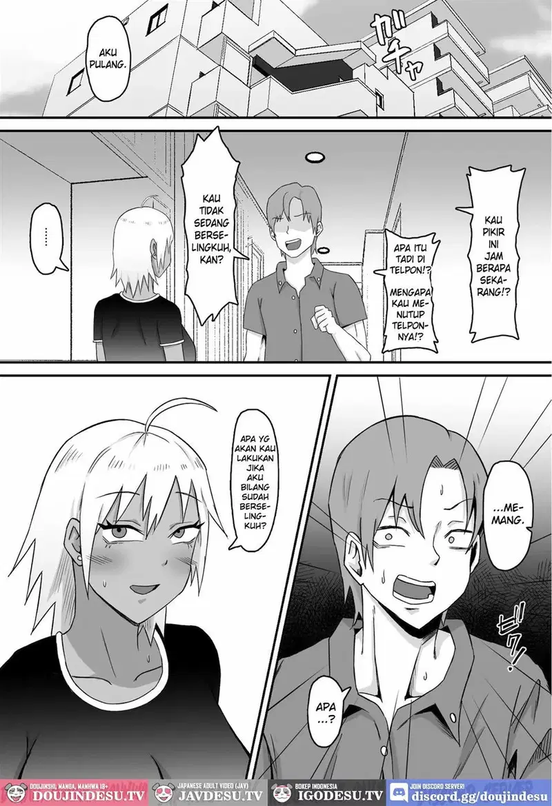 Motoyan Tsuma, Netorareru - Chapter 1 51