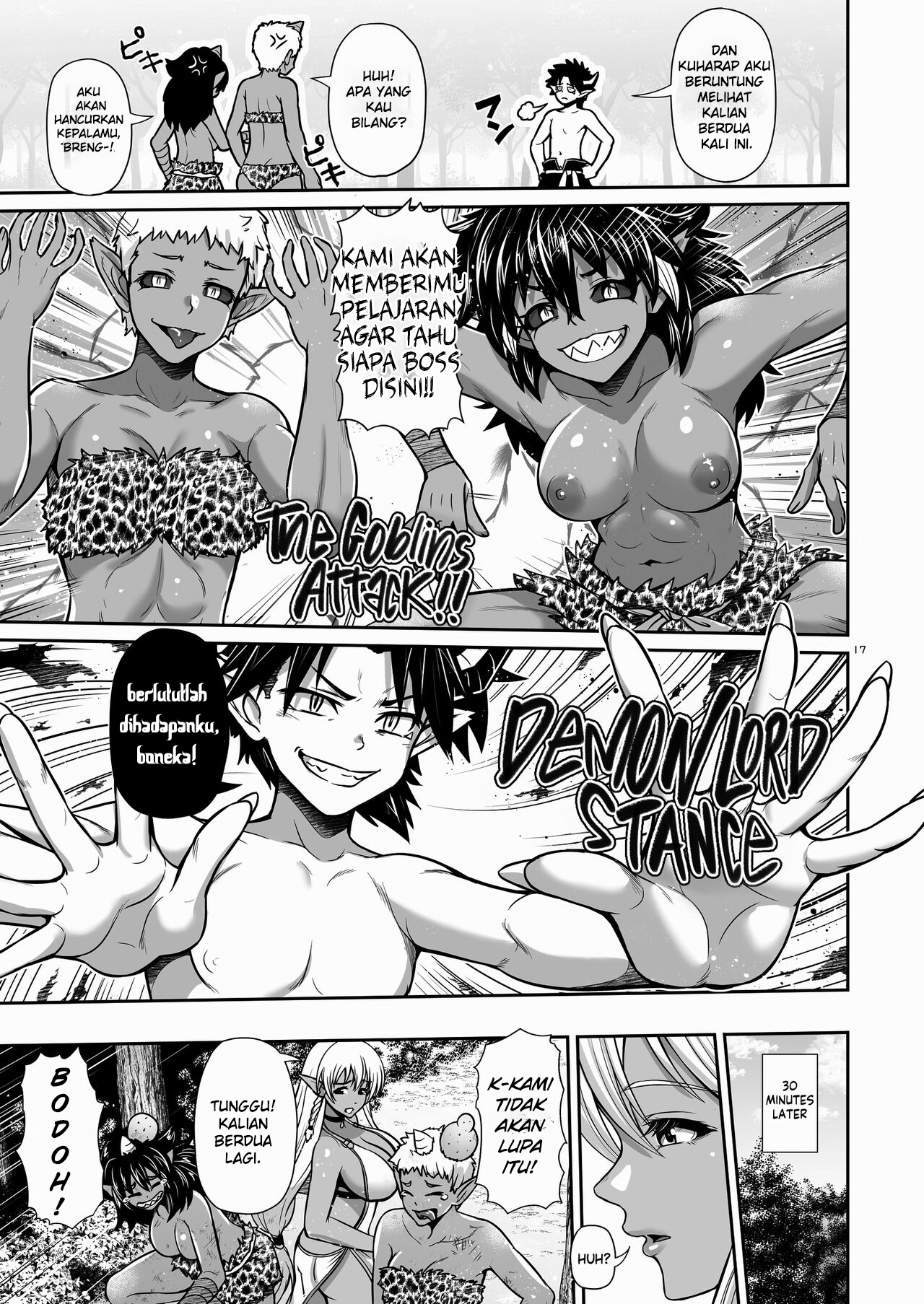 Maou ikuse o chijimeru Hanashi - Chapter 1 18