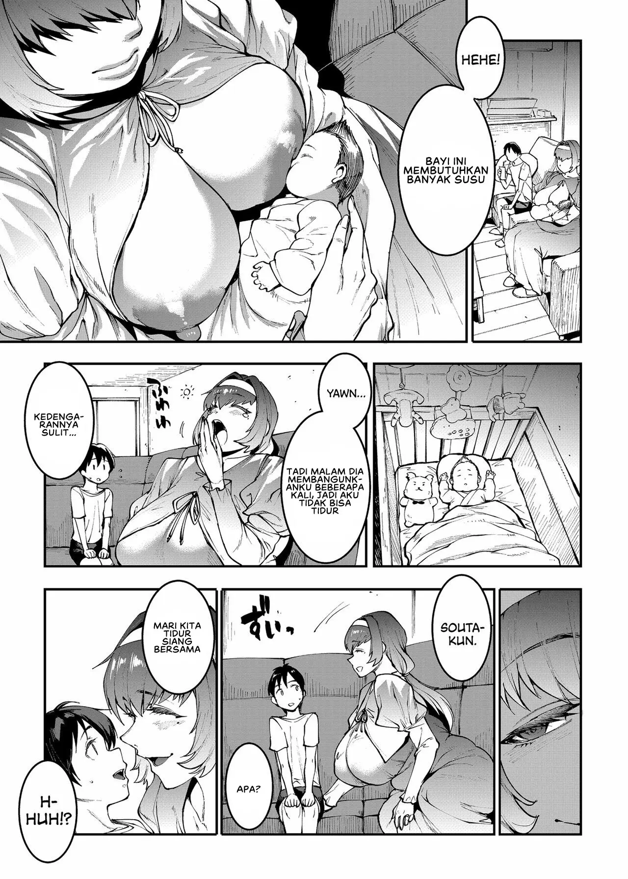 Mama Mansion! Daiichiwa 305 - Chapter 2 9