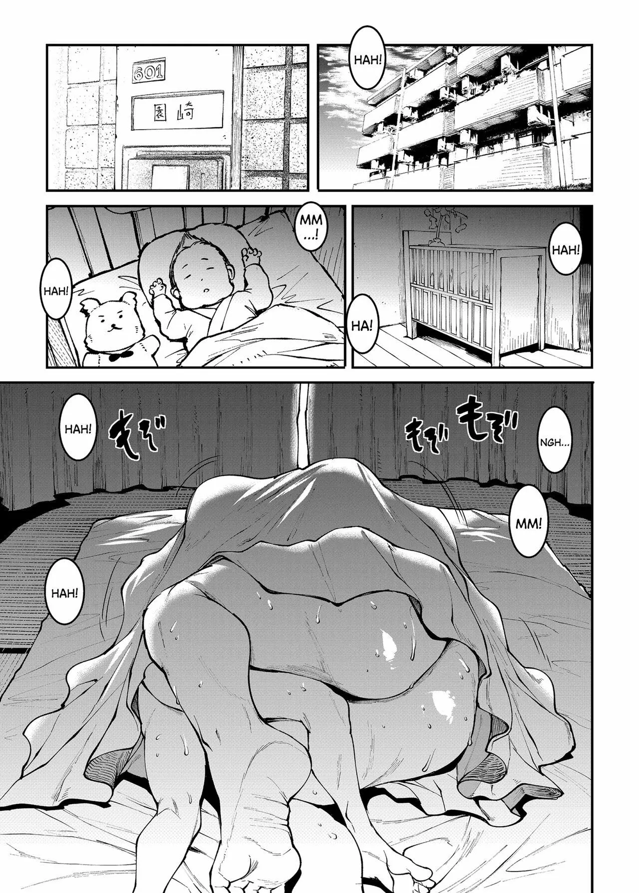 Mama Mansion! Daiichiwa 305 - Chapter 2 21