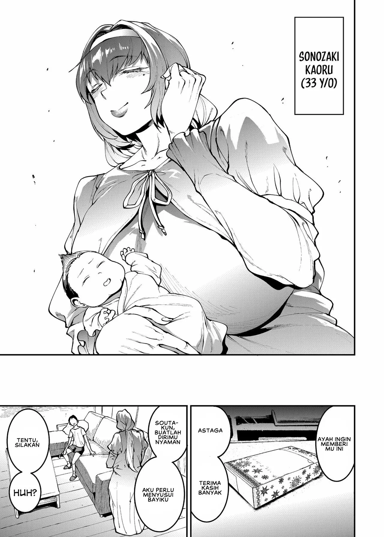 Mama Mansion! Daiichiwa 305 - Chapter 2 7