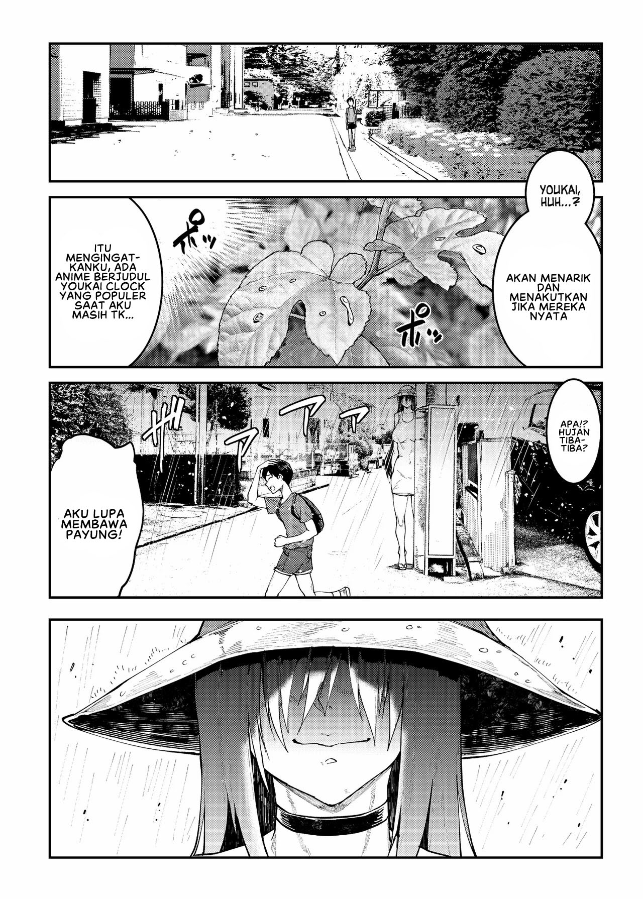 Mama Mansion! Daiichiwa 305 - Chapter 3 8 Mama Mansion! Daiichiwa 305 - Chapter 3 8