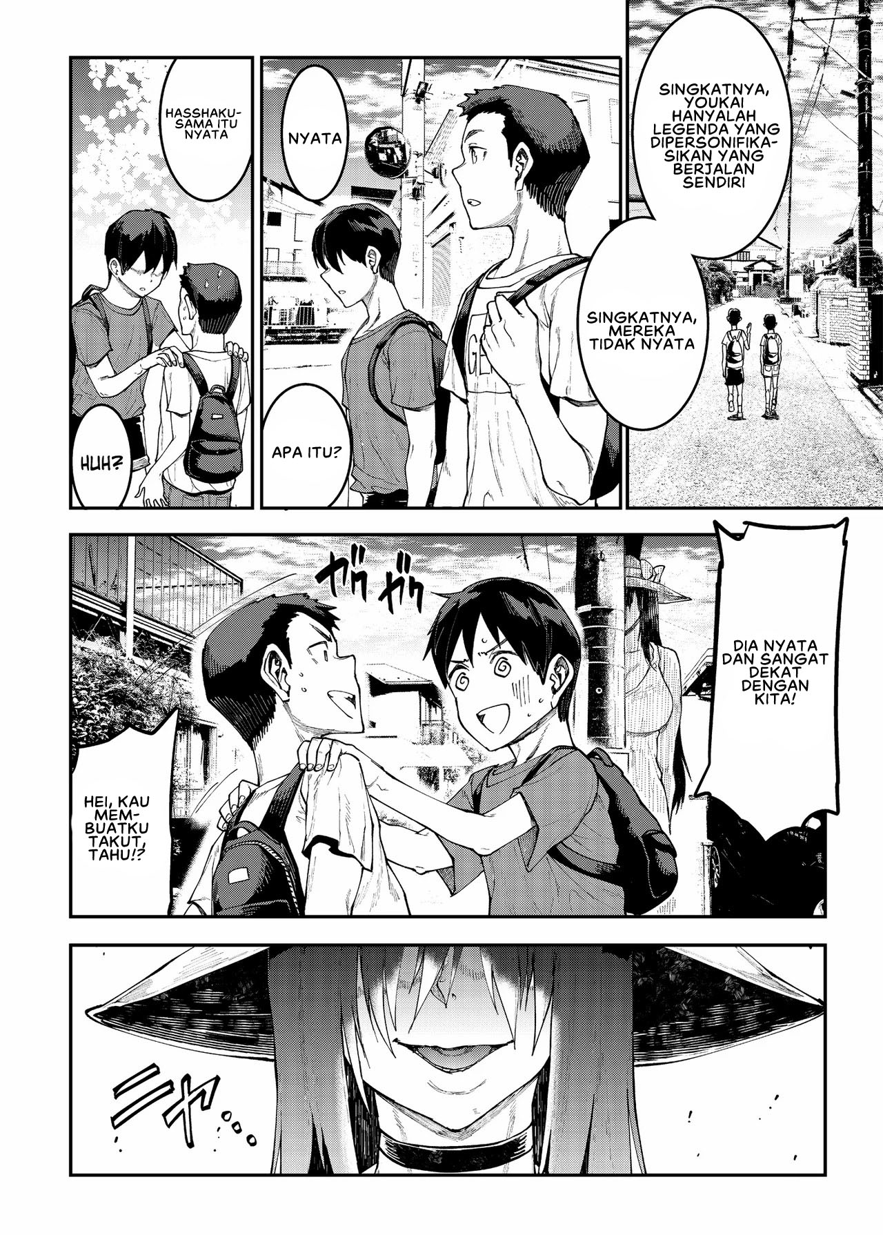 Mama Mansion! Daiichiwa 305 - Chapter 3 36 Mama Mansion! Daiichiwa 305 - Chapter 3 36