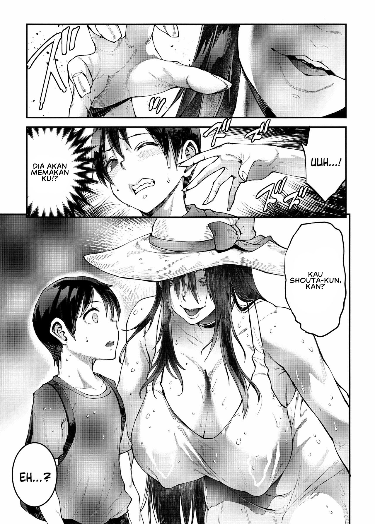 Mama Mansion! Daiichiwa 305 - Chapter 3 11 Mama Mansion! Daiichiwa 305 - Chapter 3 11