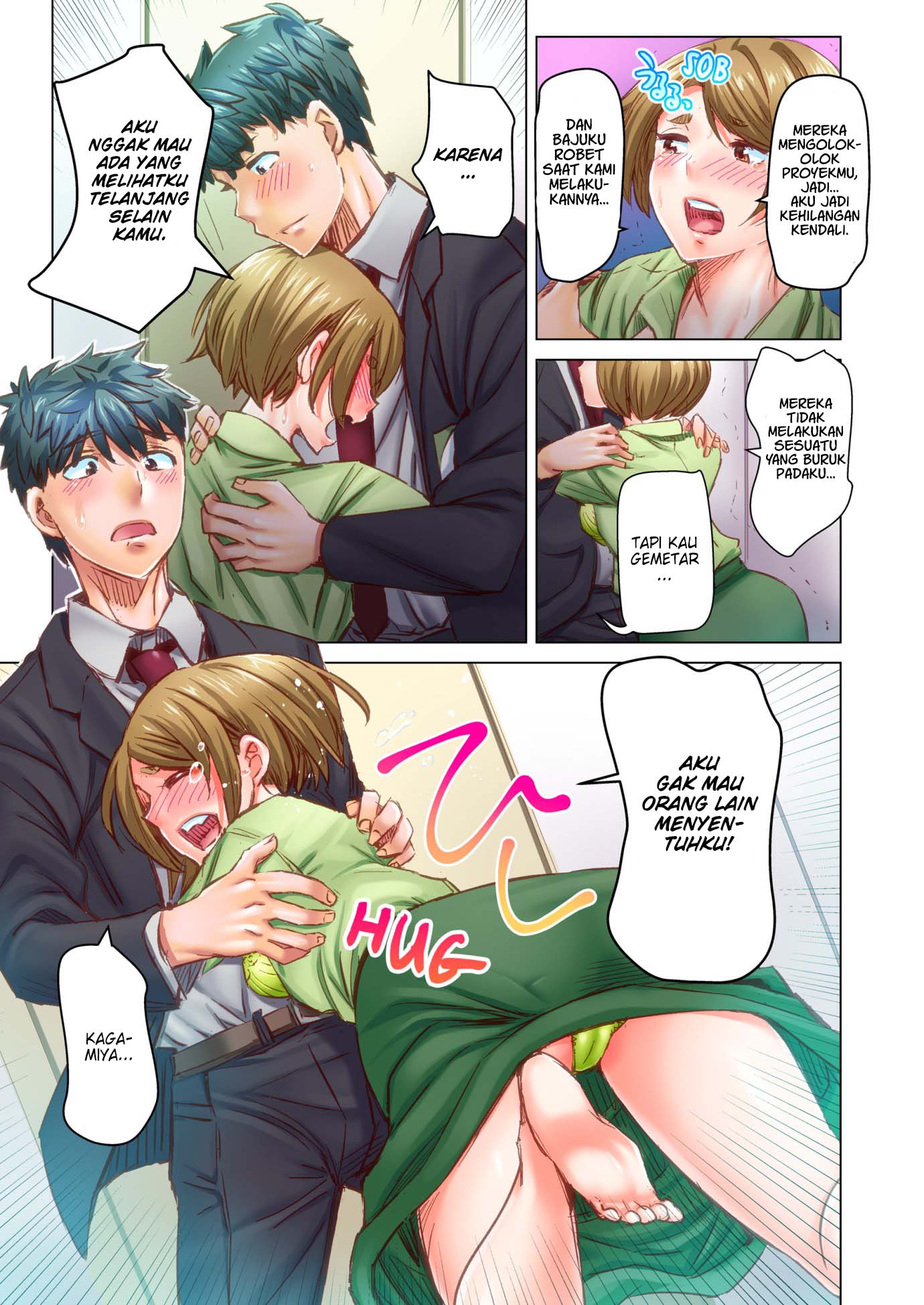 Marry Me, I’ll Fuck You Until You’re Pregnant! - Marry Me, I&#8217;ll Fuck You Until You&#8217;re Pregnant! Chapter 74 8