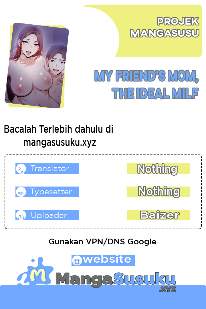 My Friend’s Mom, The Ideal MILF - Chapter 13 1 My Friend’s Mom, The Ideal MILF - Chapter 13 1