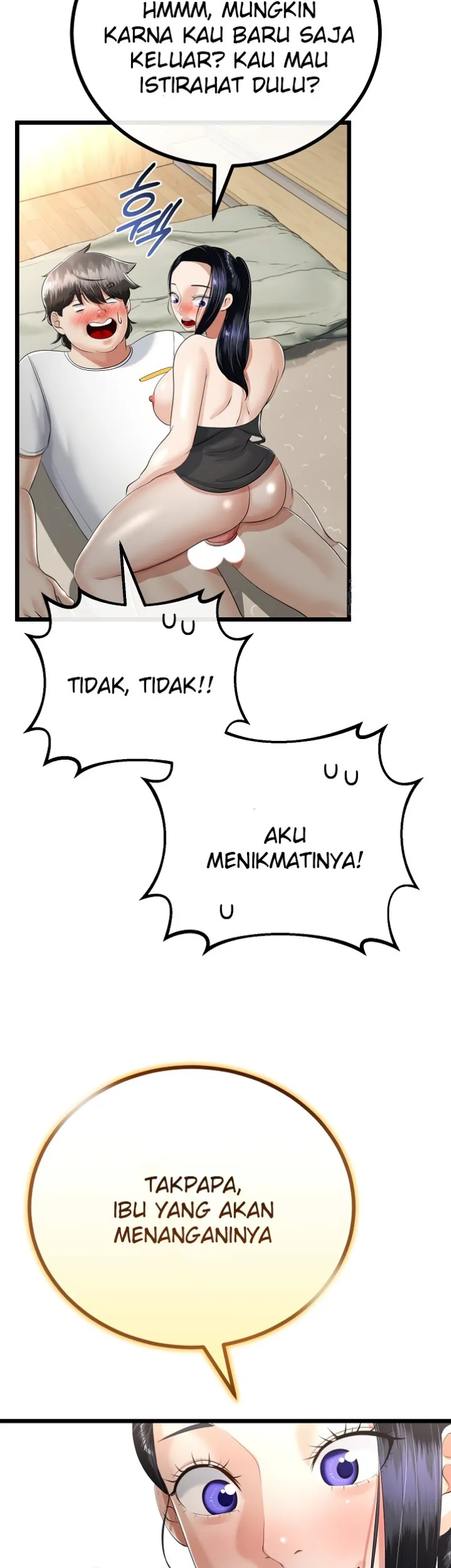 My Stepmom Has Returned - Chapter 24 13