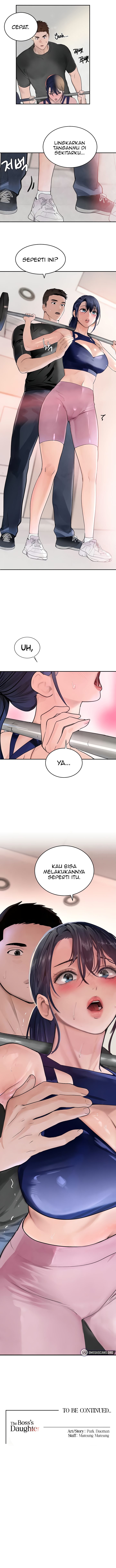 Boss&#8217;s Daughter - Chapter 17 11