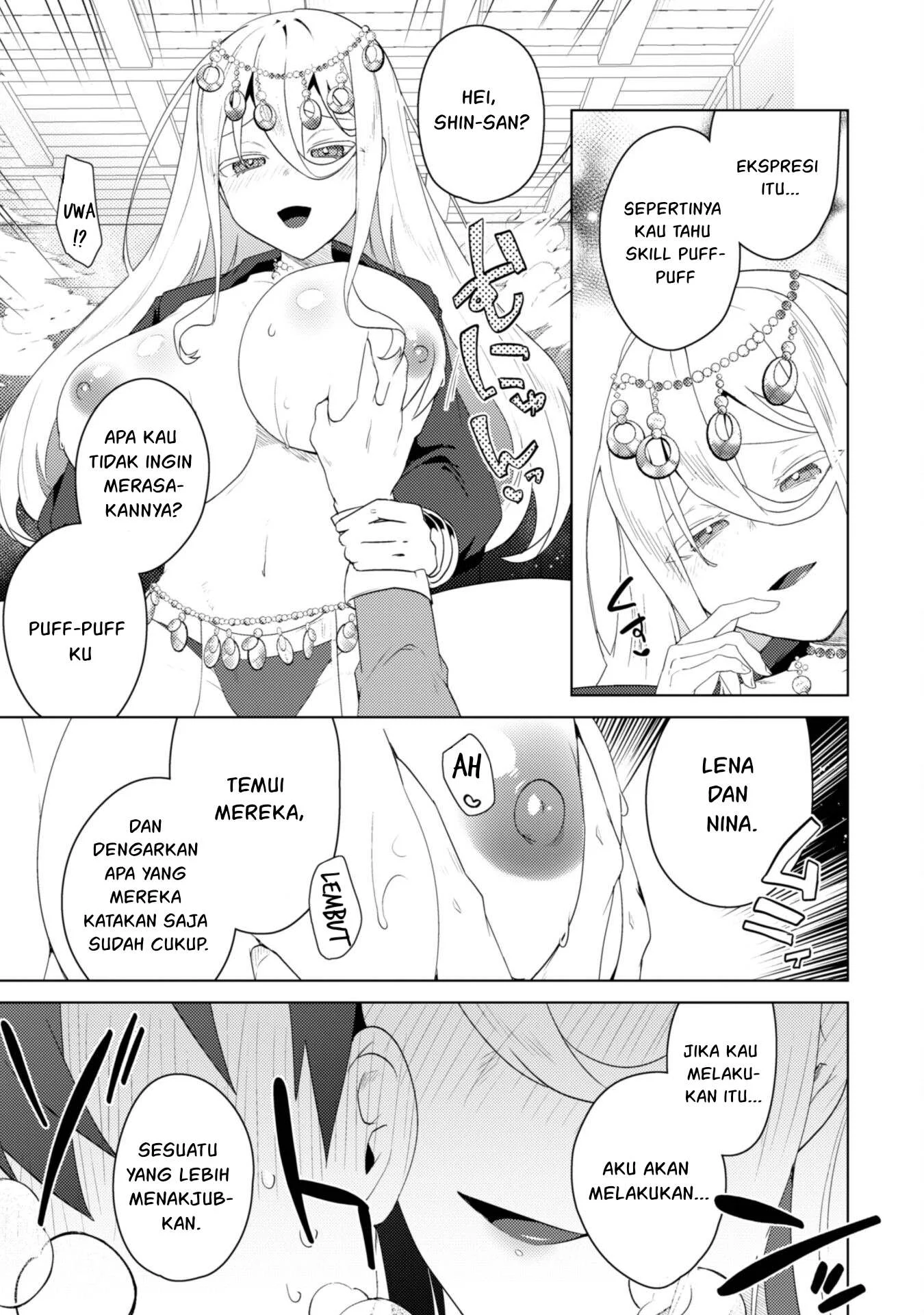 Bakunyuu-tachi ni Tsuihou Saretaga - Chapter 06 24 Bakunyuu-tachi ni Tsuihou Saretaga - Chapter 06 24