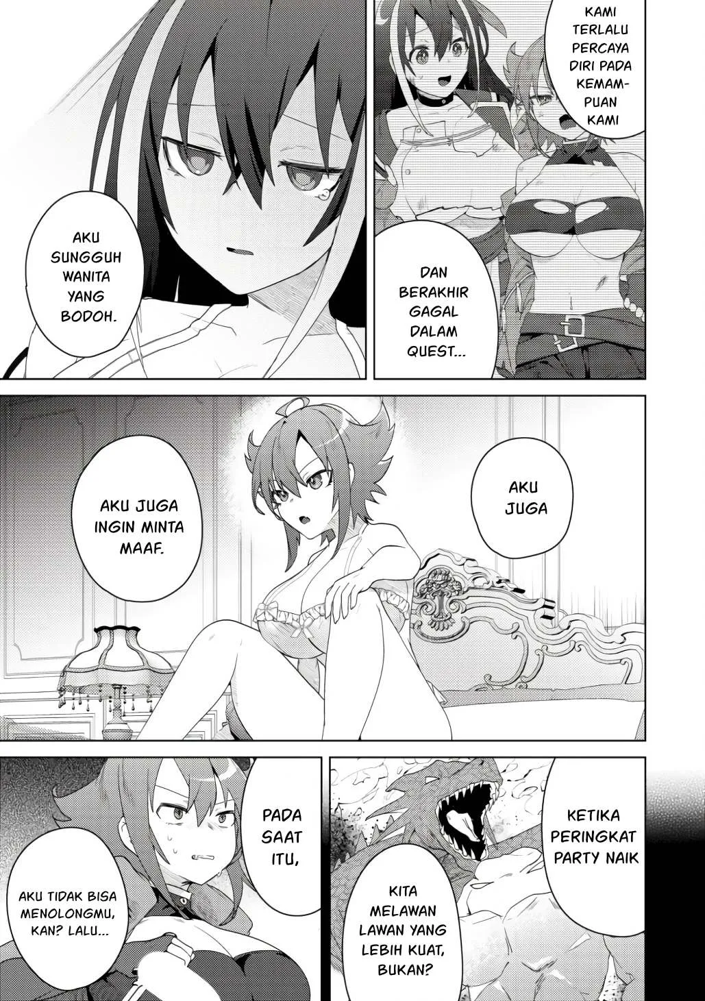 Bakunyuu-tachi ni Tsuihou Saretaga - Chapter 07 10 Bakunyuu-tachi ni Tsuihou Saretaga - Chapter 07 10