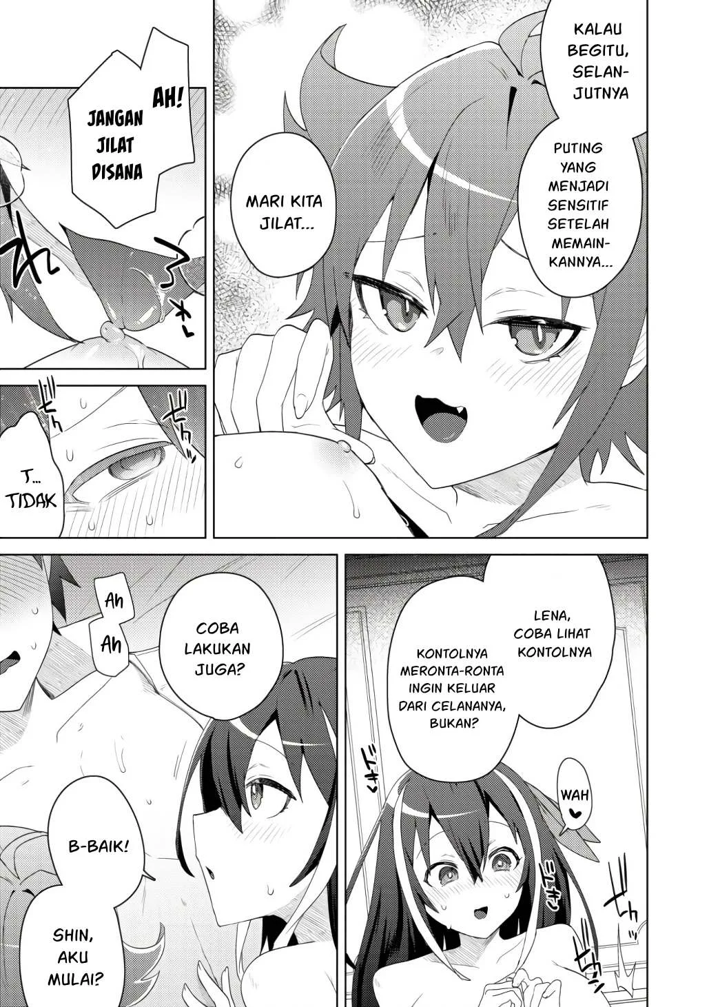 Bakunyuu-tachi ni Tsuihou Saretaga - Chapter 07 49 Bakunyuu-tachi ni Tsuihou Saretaga - Chapter 07 49