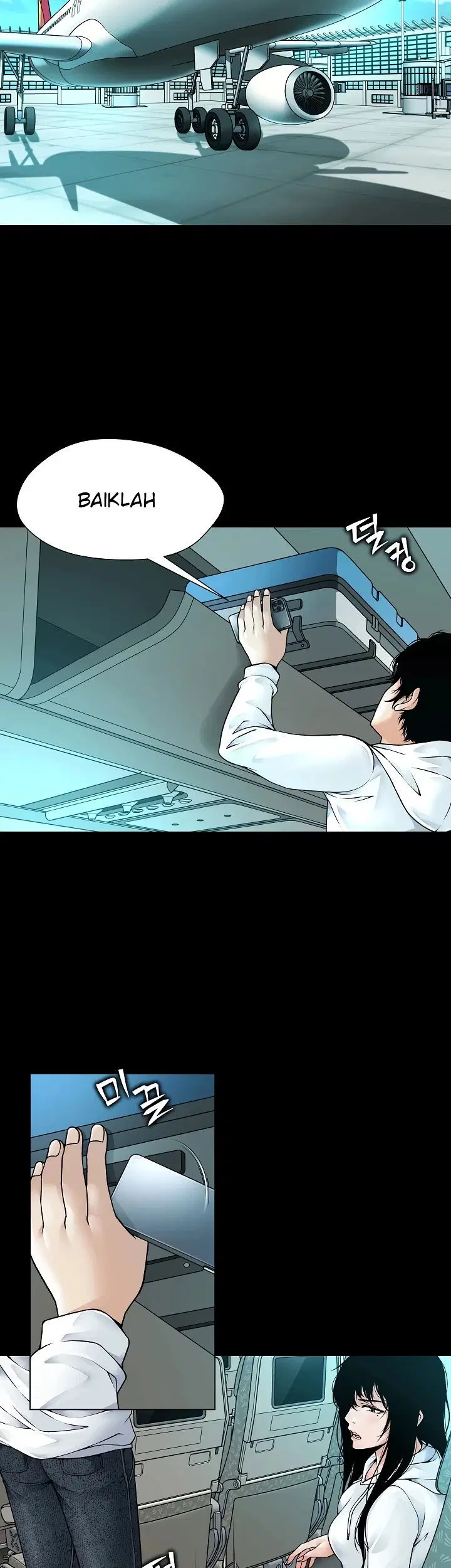 Bad Woman (Hwansang Golae) - Chapter 01 10 Bad Woman (Hwansang Golae) - Chapter 01 10