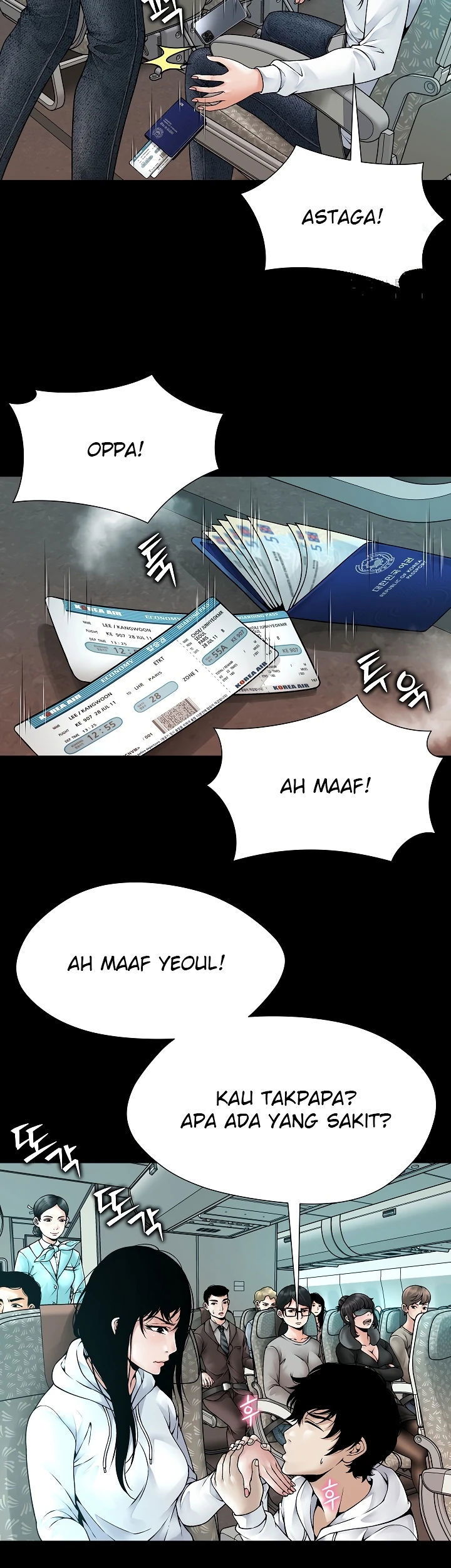 Bad Woman (Hwansang Golae) - Chapter 01 11 Bad Woman (Hwansang Golae) - Chapter 01 11