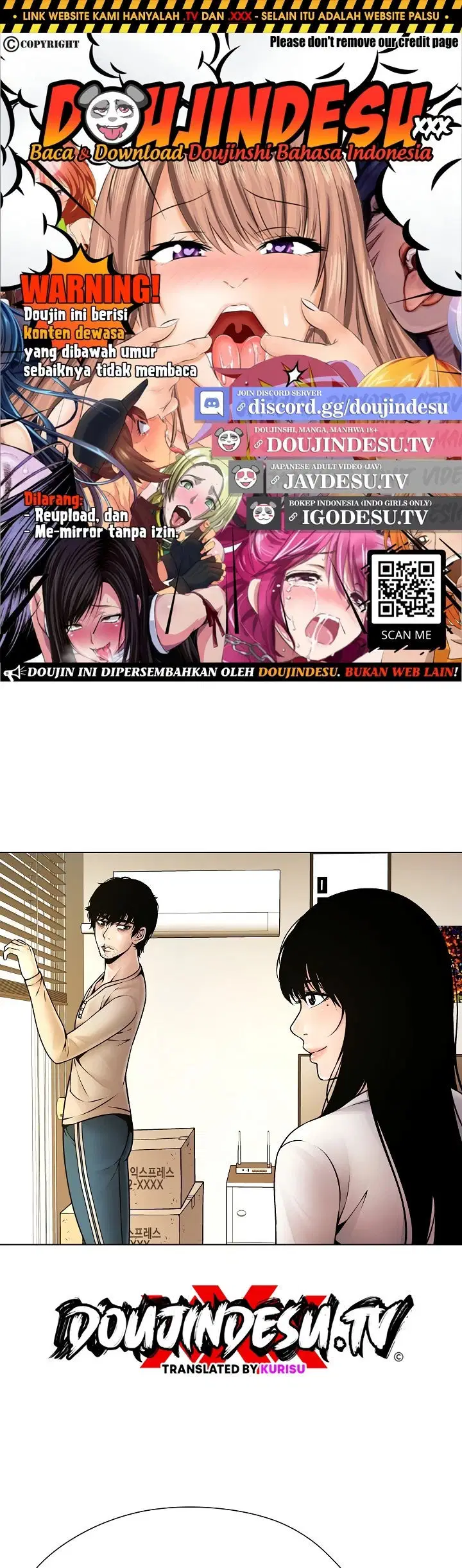 Bad Woman (Hwansang Golae) - Chapter 05 1 Bad Woman (Hwansang Golae) - Chapter 05 1