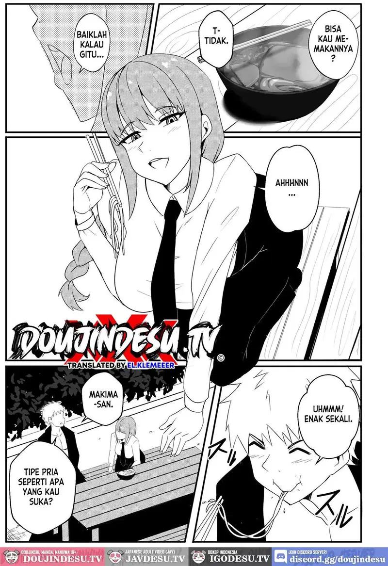 B-Trayal 42 Makima - Chapter 1 2