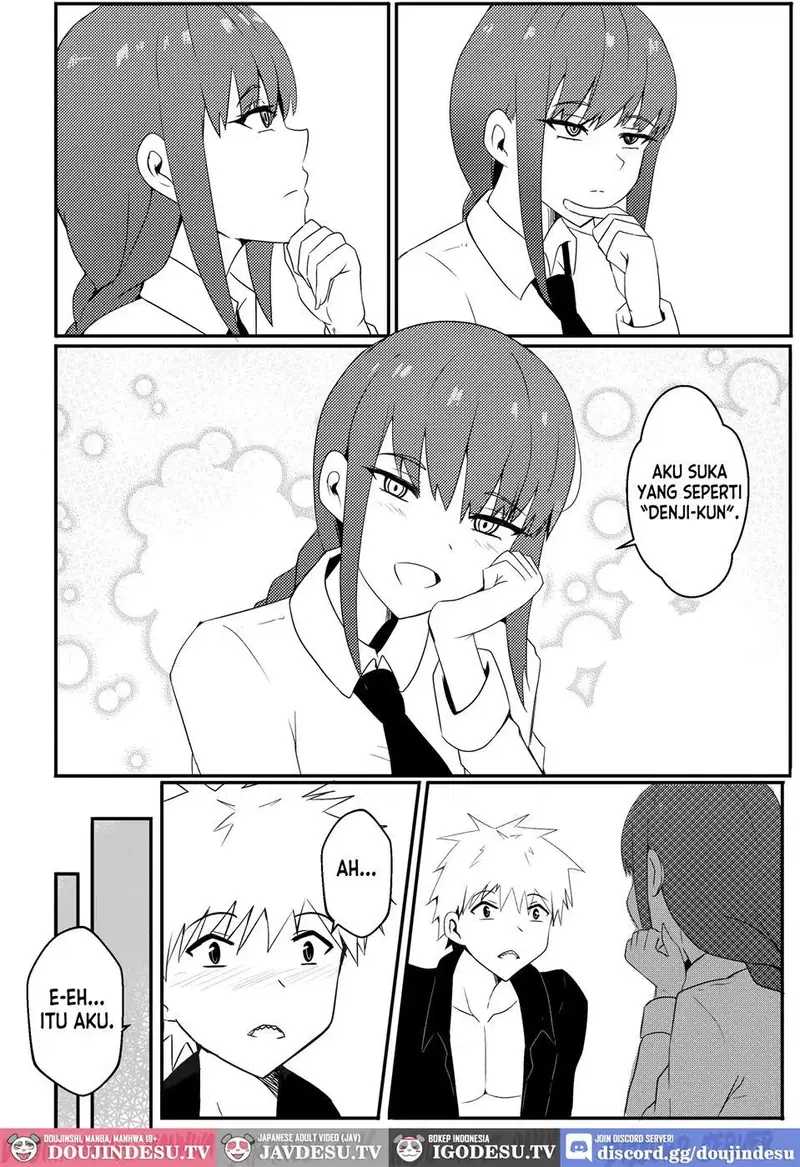 B-Trayal 42 Makima - Chapter 1 3