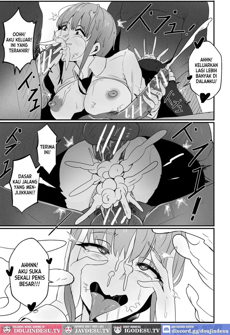 B-Trayal 42 Makima - Chapter 1 12