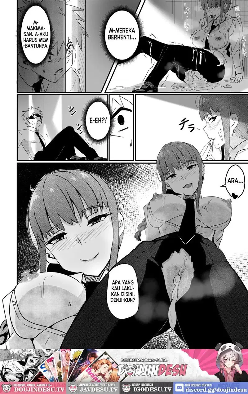 B-Trayal 42 Makima - Chapter 1 13
