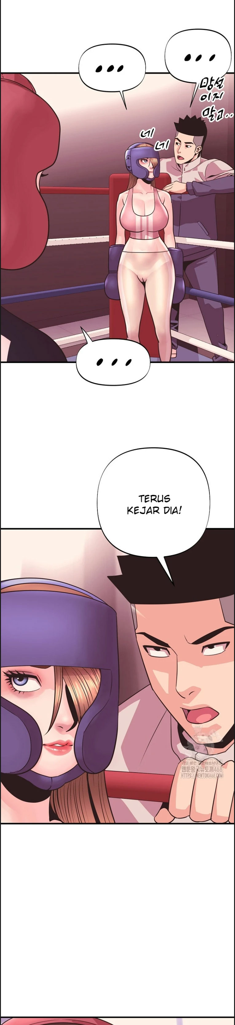 Champion of the Night - Chapter 25 26 Champion of the Night - Chapter 25 26