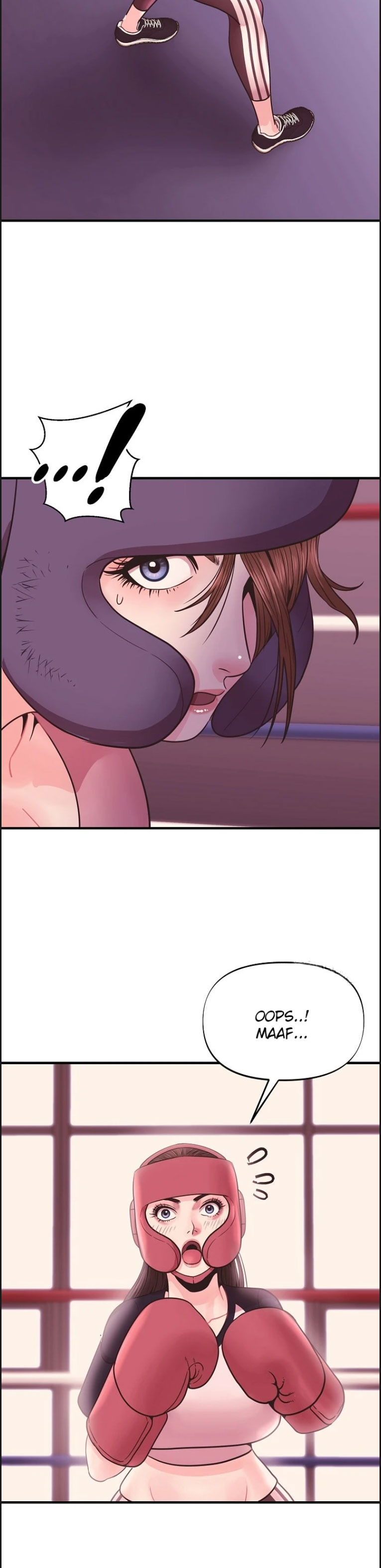 Champion of the Night - Chapter 25 3 Champion of the Night - Chapter 25 3