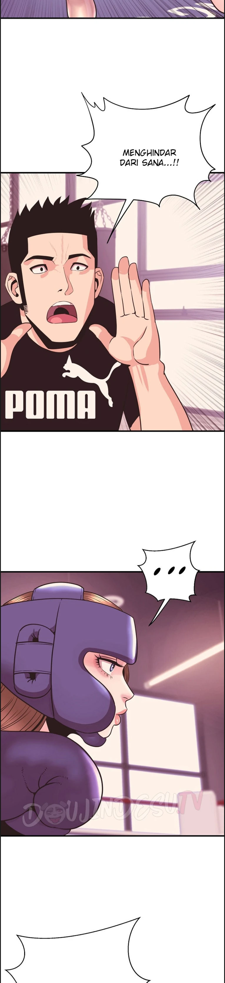 Champion of the Night - Chapter 25 18 Champion of the Night - Chapter 25 18