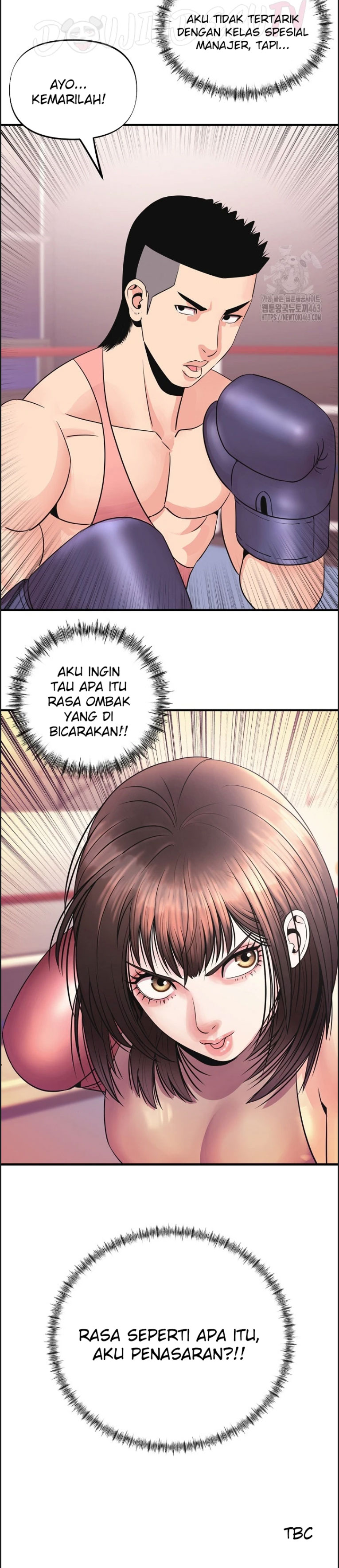 Champion of the Night - Chapter 03 32 Champion of the Night - Chapter 03 32