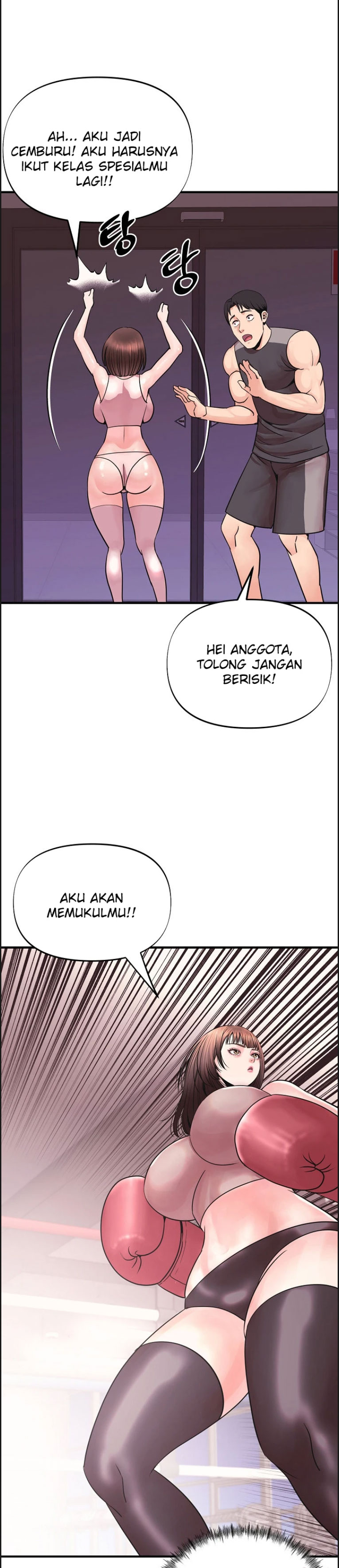 Champion of the Night - Chapter 03 31 Champion of the Night - Chapter 03 31