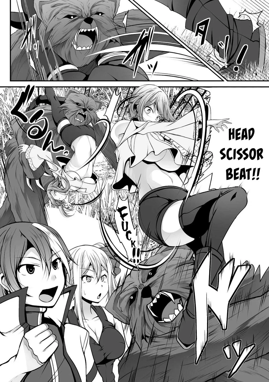 Cheat Skill “Shihai” Otsukatte Isekai Harem! - Chapter 16 8 Cheat Skill “Shihai” Otsukatte Isekai Harem! - Chapter 16 8