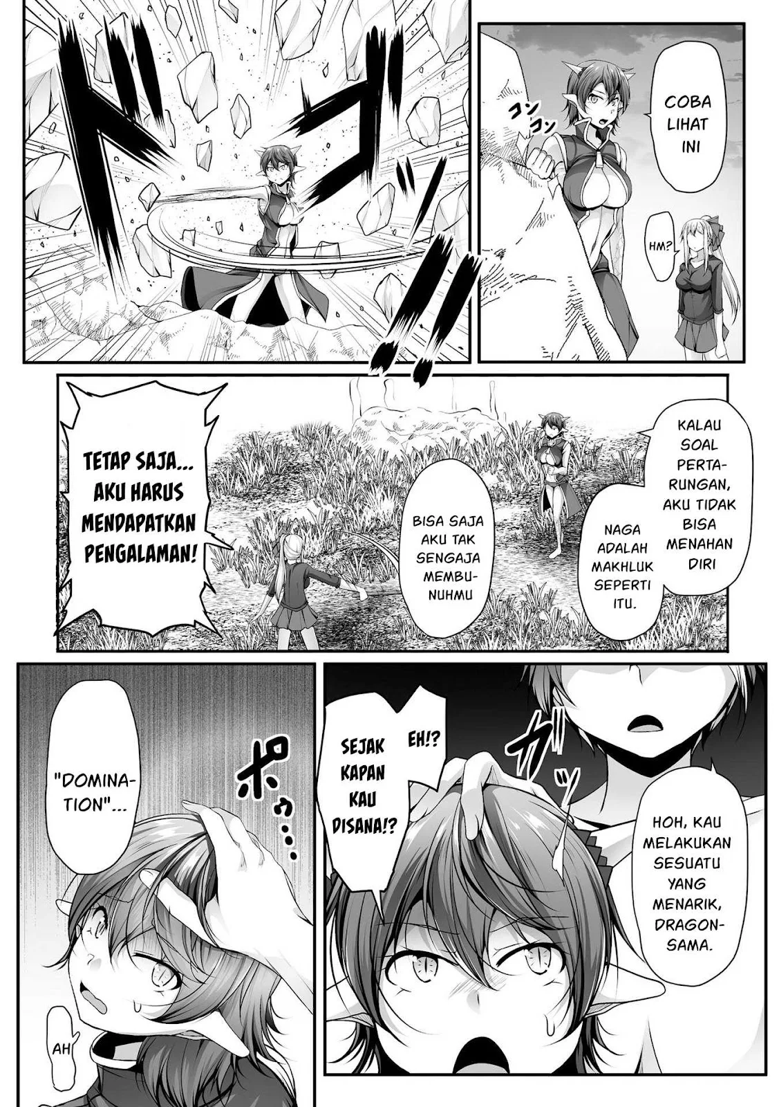 Cheat Skill “Shihai” Otsukatte Isekai Harem! - Chapter 16 20 Cheat Skill “Shihai” Otsukatte Isekai Harem! - Chapter 16 20