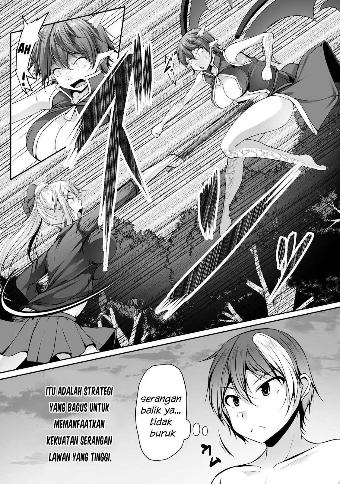 Cheat Skill “Shihai” Otsukatte Isekai Harem! - Chapter 16 27 Cheat Skill “Shihai” Otsukatte Isekai Harem! - Chapter 16 27