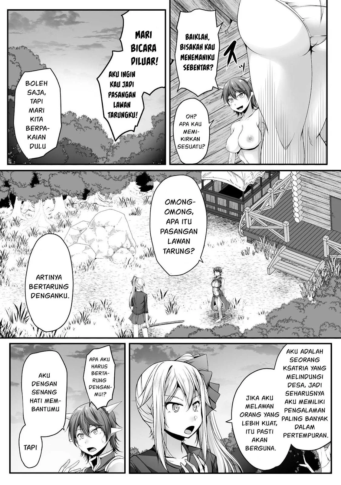 Cheat Skill “Shihai” Otsukatte Isekai Harem! - Chapter 16 19 Cheat Skill “Shihai” Otsukatte Isekai Harem! - Chapter 16 19