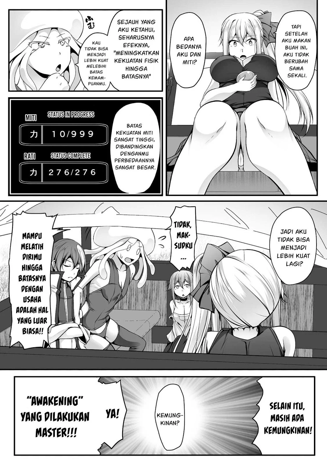 Cheat Skill “Shihai” Otsukatte Isekai Harem! - Chapter 16 10 Cheat Skill “Shihai” Otsukatte Isekai Harem! - Chapter 16 10