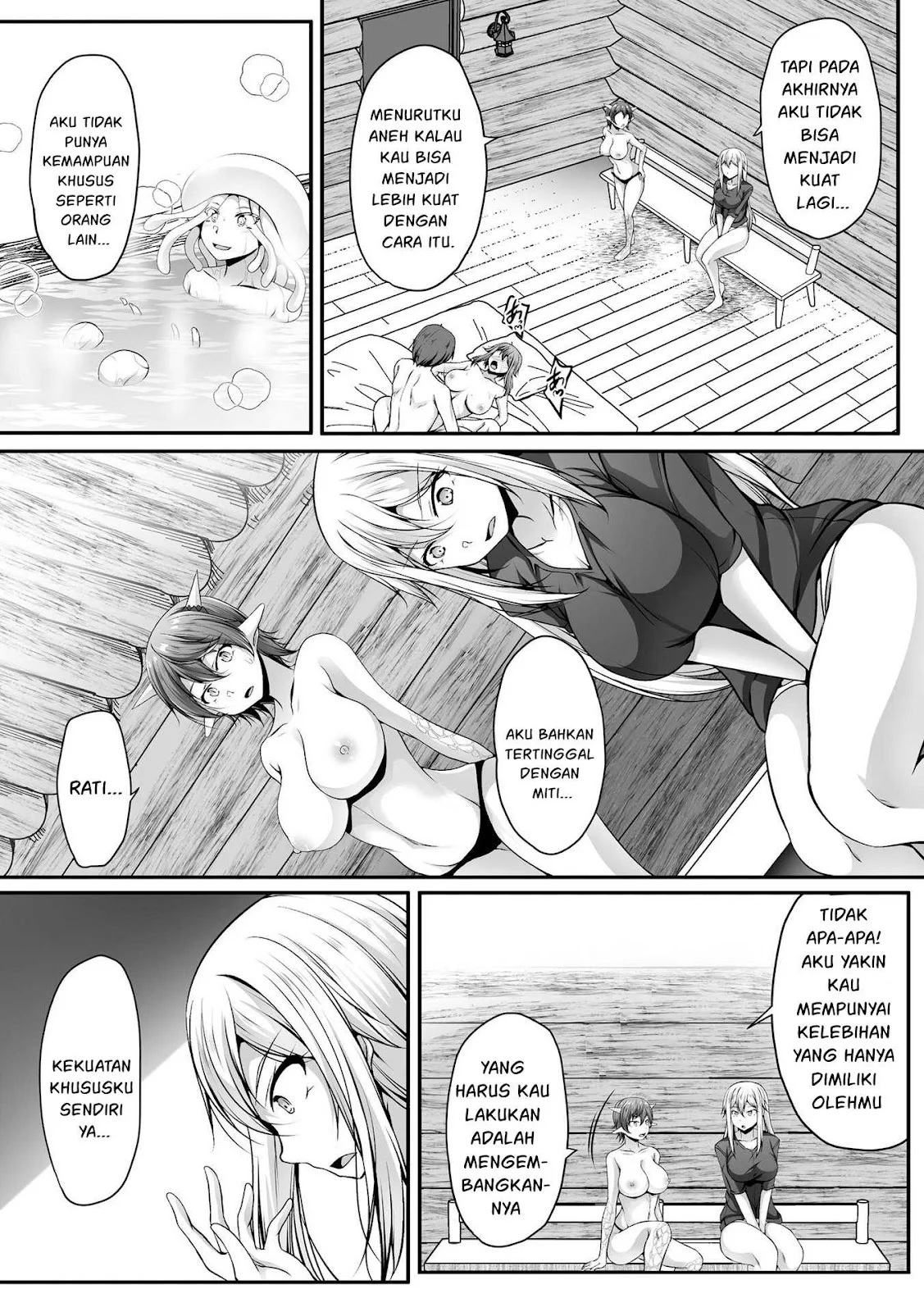 Cheat Skill “Shihai” Otsukatte Isekai Harem! - Chapter 16 47 Cheat Skill “Shihai” Otsukatte Isekai Harem! - Chapter 16 47