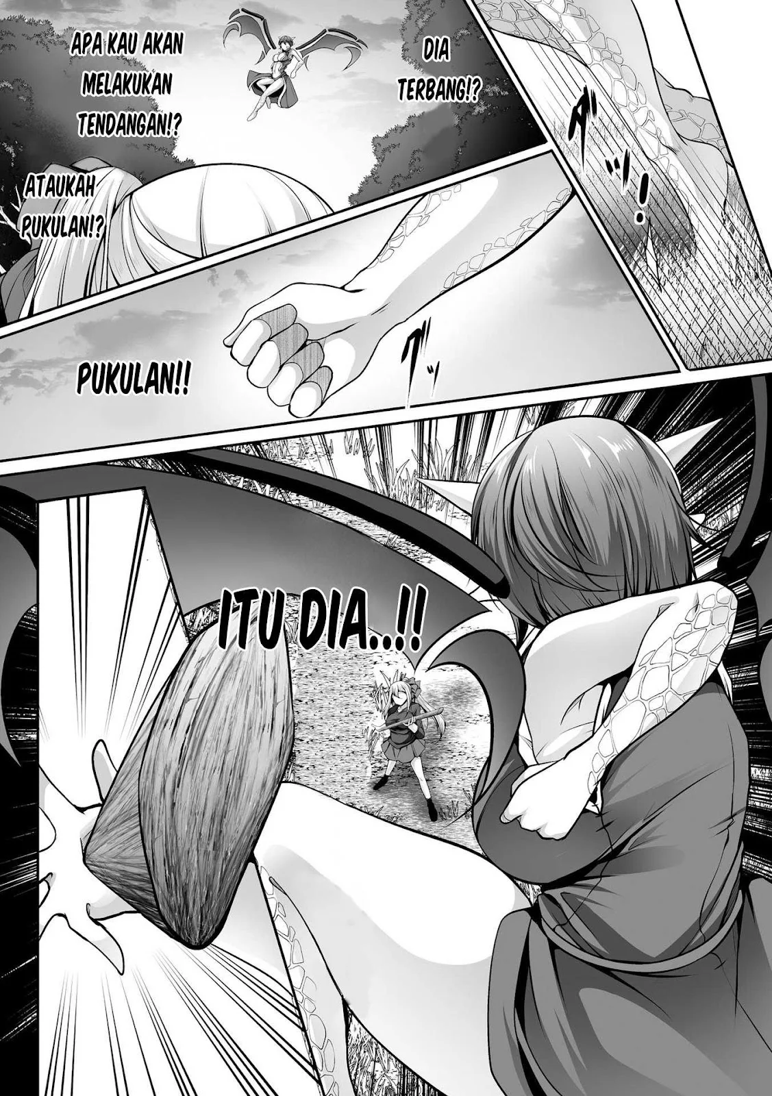 Cheat Skill “Shihai” Otsukatte Isekai Harem! - Chapter 16 55 Cheat Skill “Shihai” Otsukatte Isekai Harem! - Chapter 16 55