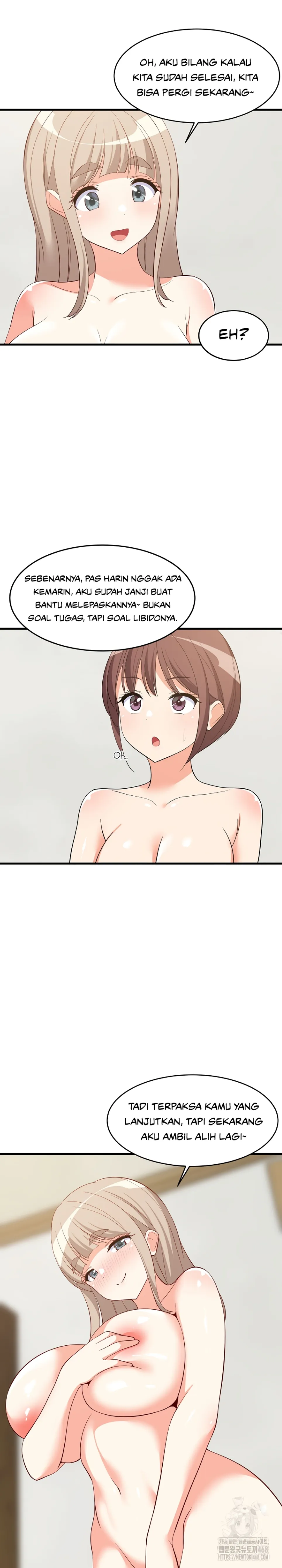 College Grades Skyrocketing - Chapter 49 16